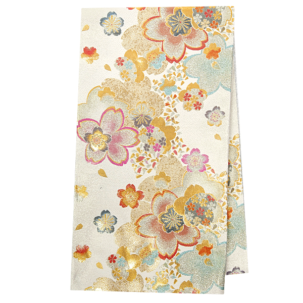 振袖：R1441 kansai 黒 牡丹に菊花 花薬玉☆(絹)│ 振袖レンタル