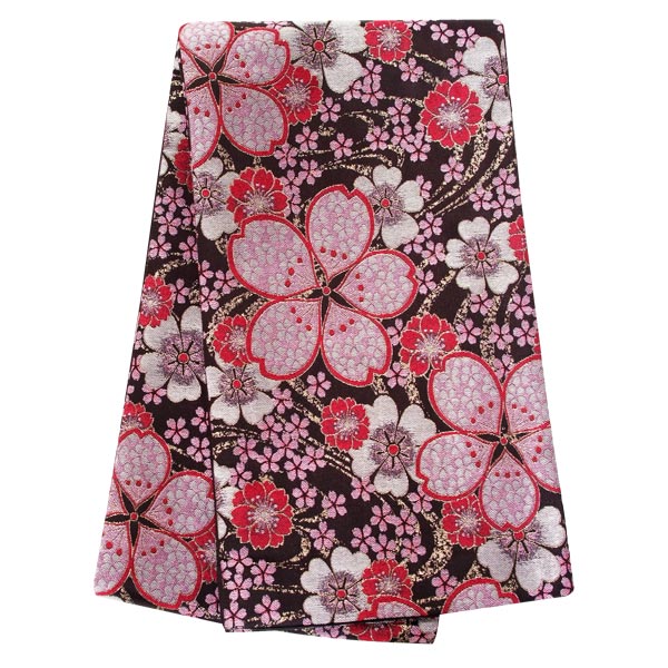 振袖：R355 【訳あり】ピンク 桜ブーケ(宅)（R309)│ 振袖