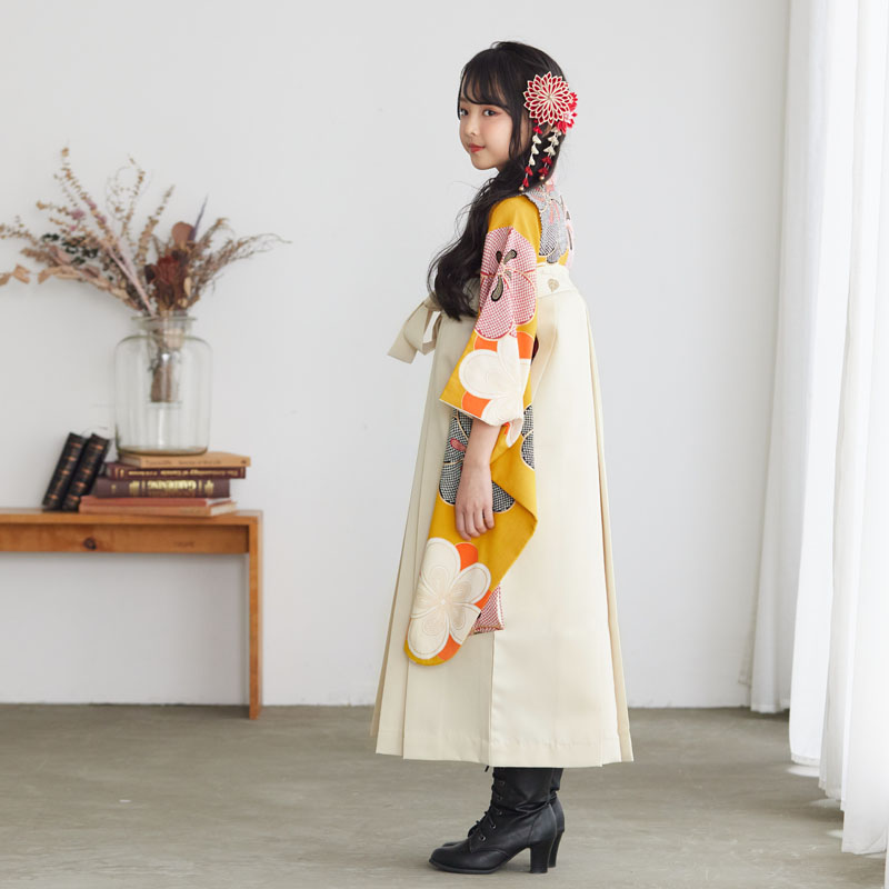 【まめちよ】モリス羽織袴 まめちよ様専用】モリス羽織袴 - メルカリ