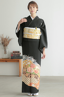 新着 黒留袖レンタル一覧 │ 訪問着・留袖レンタル │ 京都着物 着物・浴衣