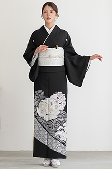 黒留袖レンタル一覧 │ 訪問着・留袖レンタル │ 京都着物レンタル夢館