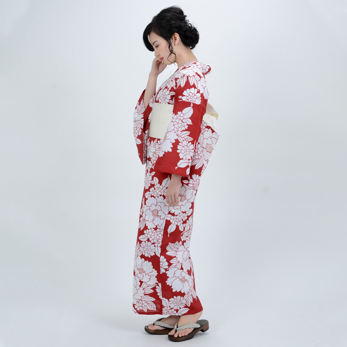 着物・浴衣 uny 受注販売】2Wayセパレート浴衣 | CINEMATIQ by Pinup Closet