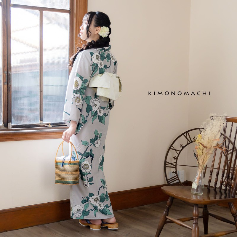 ♡Y Y Y♡　着物のみ yorimichi KIMONO ꕥ週末着物専門店ꕥよりみちきもの | たった2